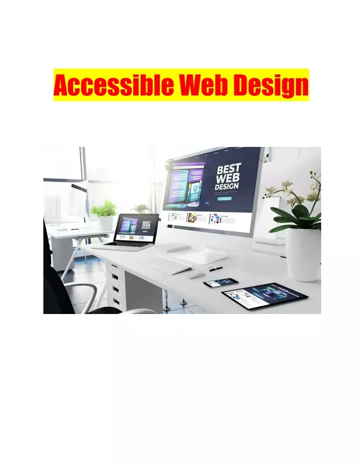 accessiblewebdesign