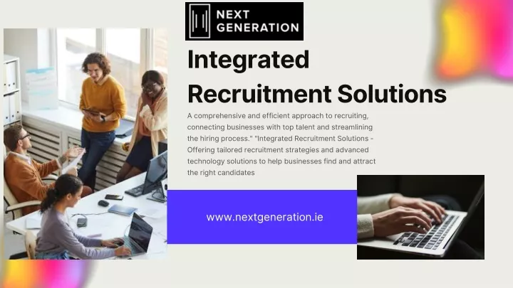 integrated recruitment solutions