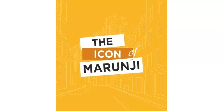 the icon of marunji