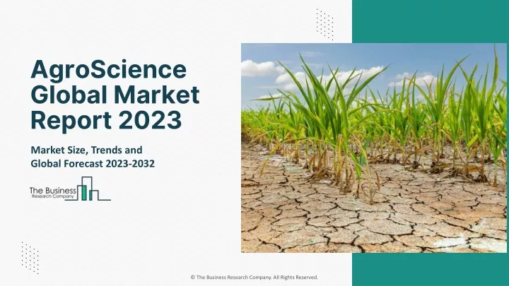 agroscience global market report 2023