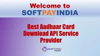 welcome to soft pay india
