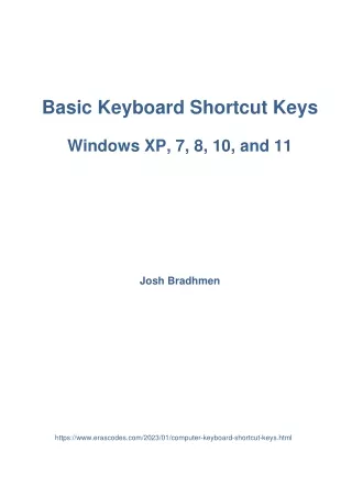 Basic-Keyboard-Shortcut-Keys-Windows-XP,-7,-8,-10,-11