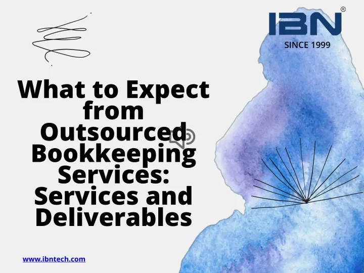what to expect from outsourced bookkeeping