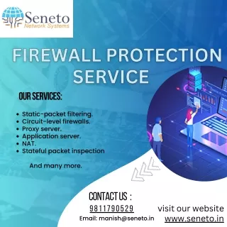 Firewall company in India