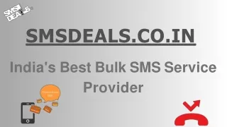 Bulk SMS Service Provider Company In Delhi