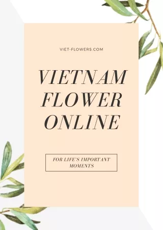 Vienam Flower Online.pdf