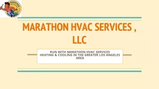 Marathon HVAC Services, LLC
