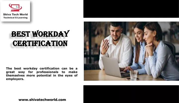 best workday certification