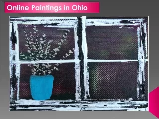 Online Paintings in Ohio