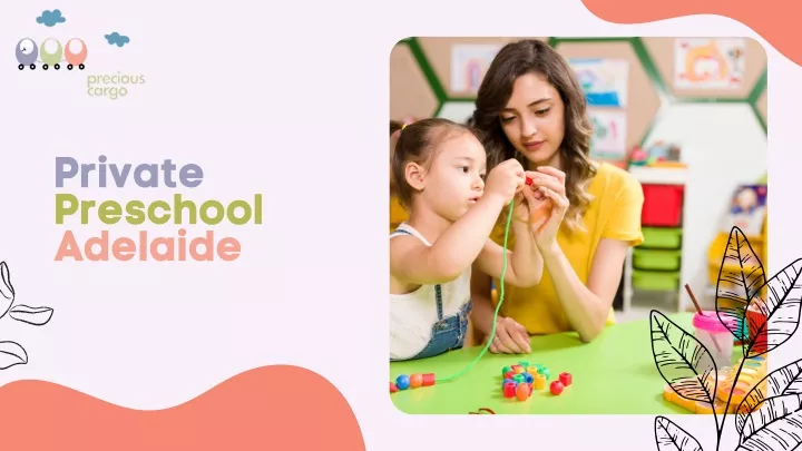 private preschool adelaide