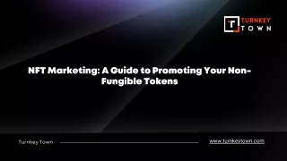 nft marketing a guide to promoting your