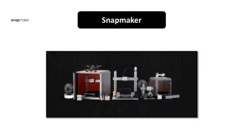 snapmaker