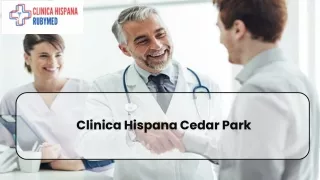 Clinica Hispana Cedar Park