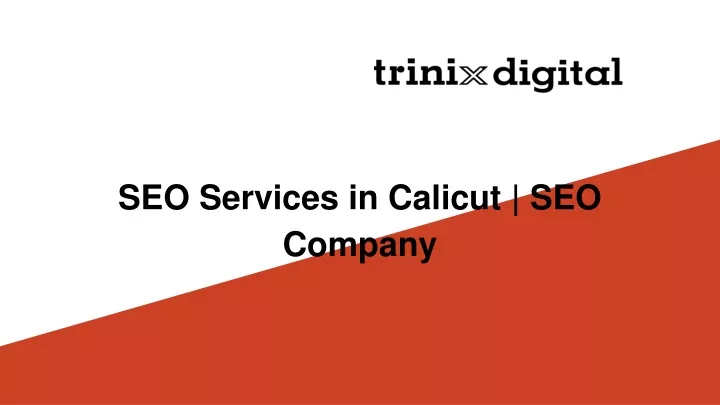 seo services in calicut seo company