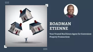 Your Trusted Real Estate Agent for Convenient Property Transactions