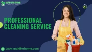 Deep Room Cleaning Specialist in Natick, MA