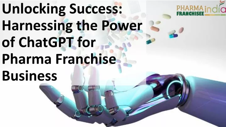 unlocking success harnessing the power of chatgpt