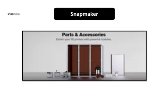 snapmaker