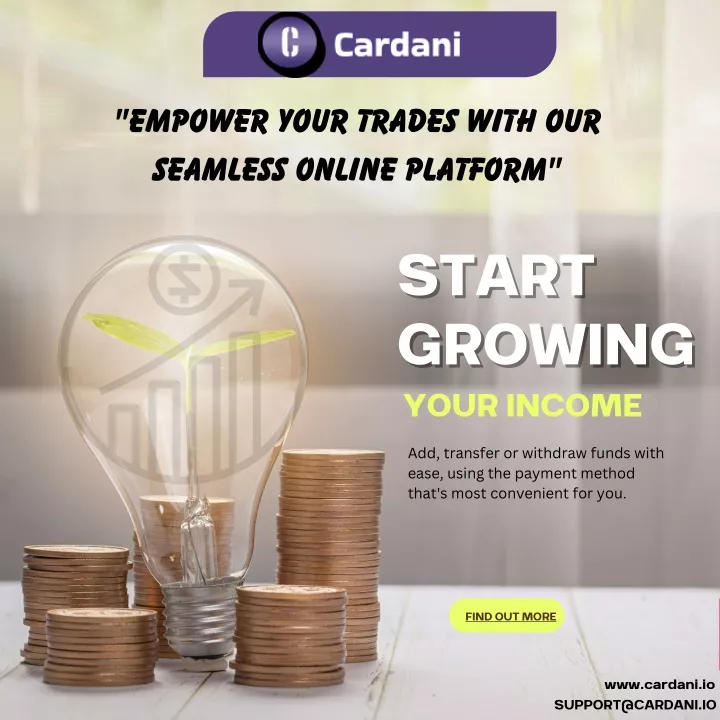 empower your trades with our