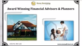 Award Winning Financial Advisors & Planners