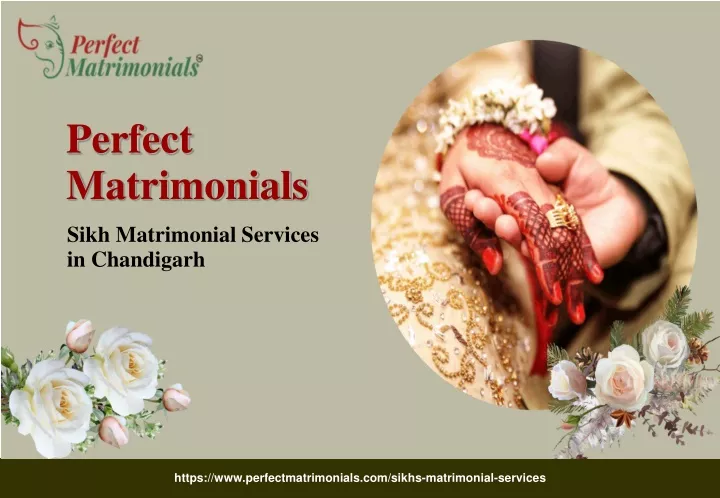 perfect matrimonials