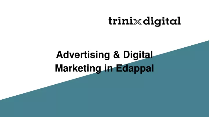 advertising digital marketing in edappal