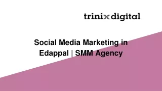 Social Media Marketing in Edappal | SMM Agency