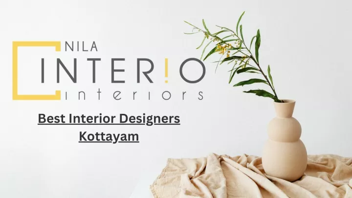 best interior designers kottayam