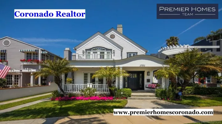 coronado realtor