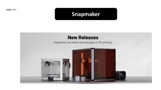 snapmaker