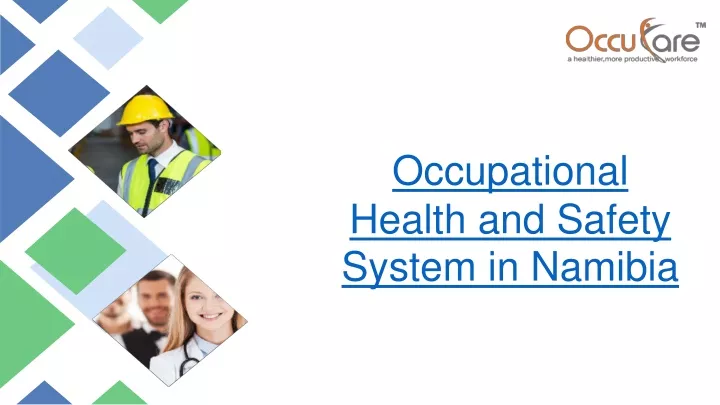 occupational health and safety system in namibia