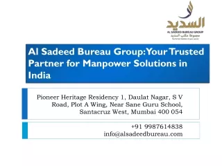 AL-Sadeed-Bureau-Group-Your-Trusted-Partner-for-Manpower-Solutions-in-India