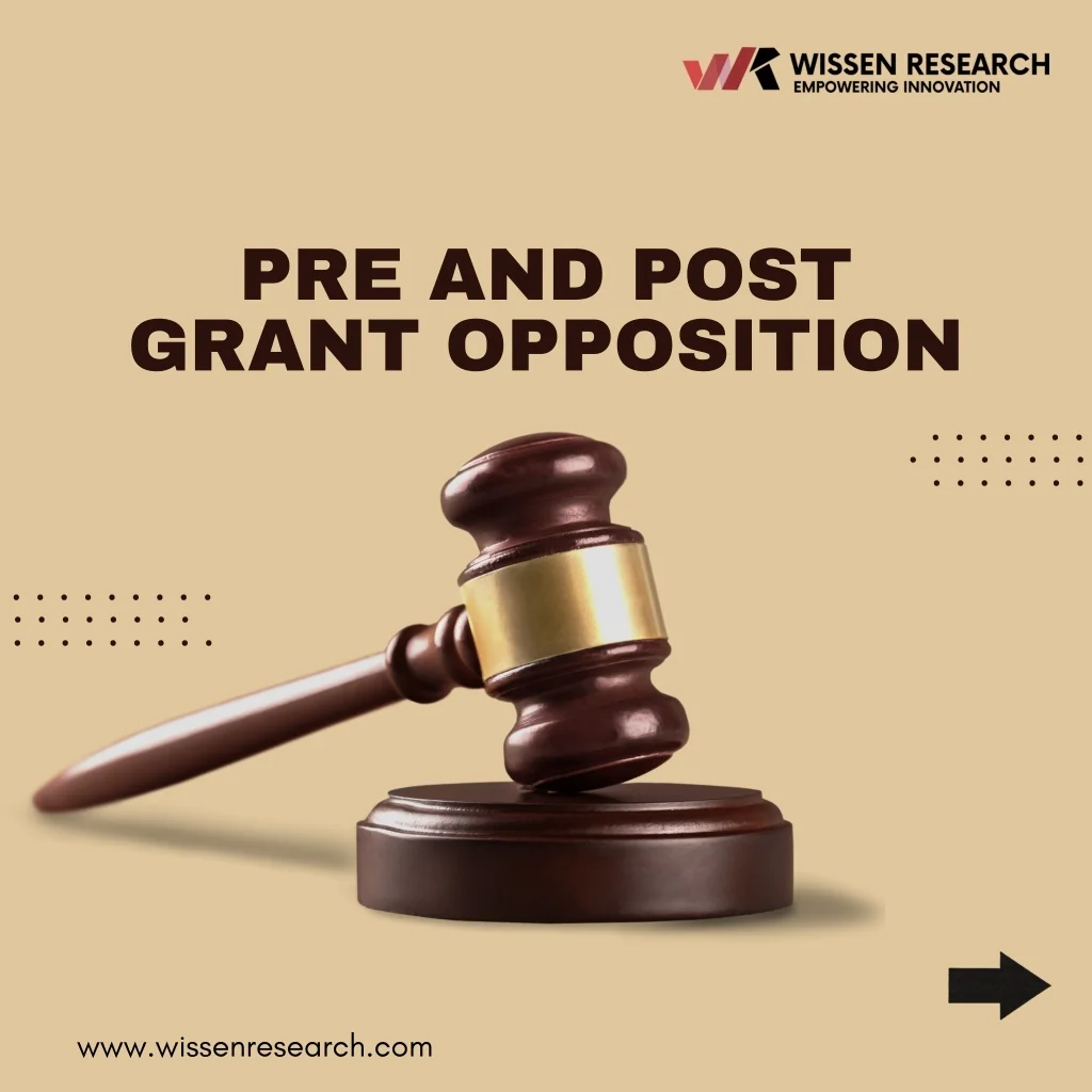 PPT - Pre and Post Grant Opposition PowerPoint Presentation, free ...