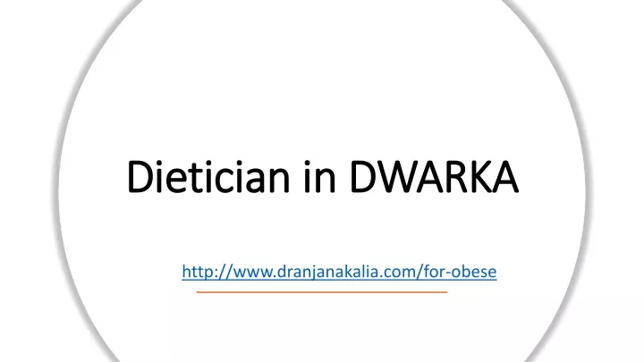 dietician in dwarka