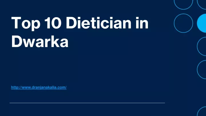 top 10 dietician in dwarka