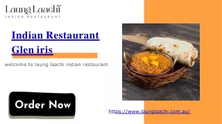 indian restaurant glen iris