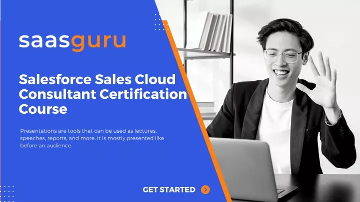 salesforce sales cloud consultant certification