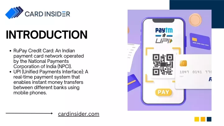 Ppt Rupay Credit Card An Indian Payment Card Network Operated By The National Payments 7486