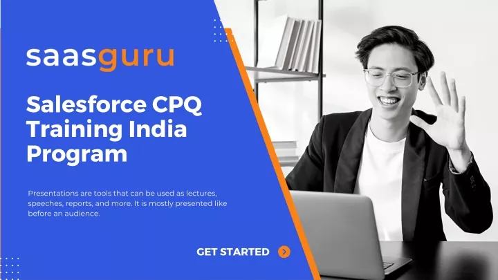 salesforce cpq training india program