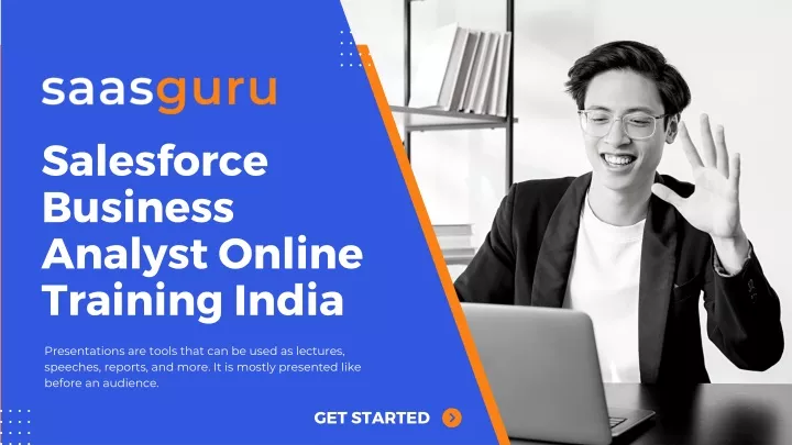 salesforce business analyst online training india