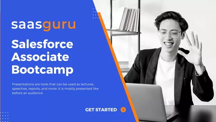 salesforce associate bootcamp