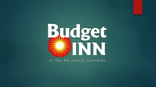 Budget in Goldola June 2023