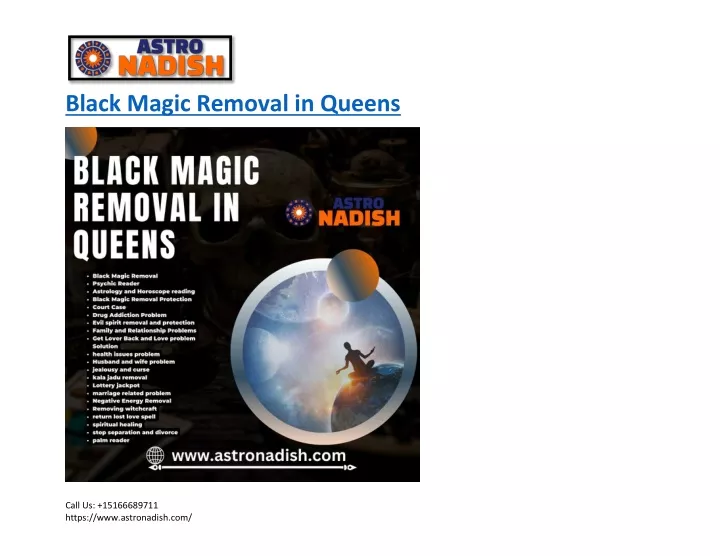 black magic removal in queens