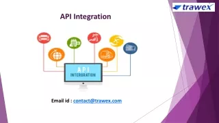 API Integration