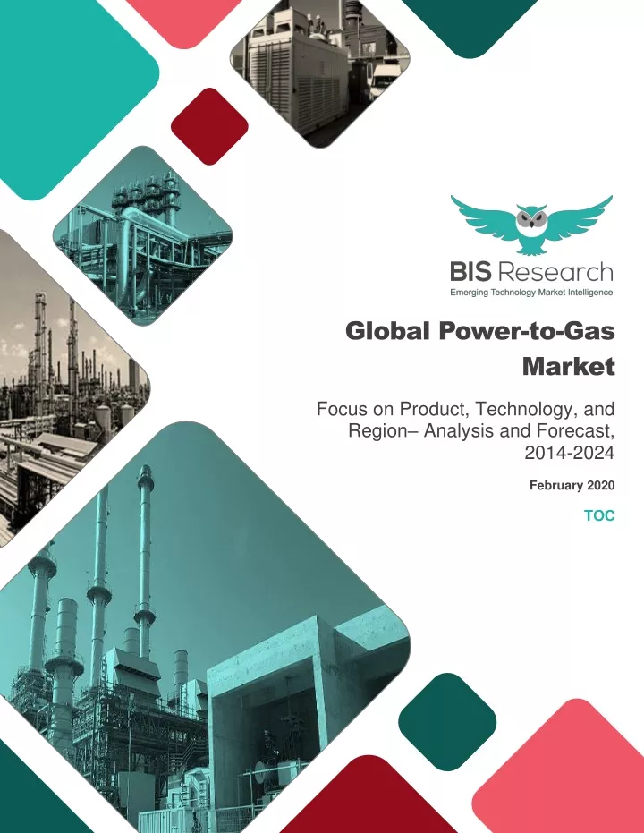 global power to gas