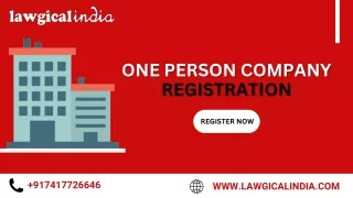 OPC Registration Lawgical