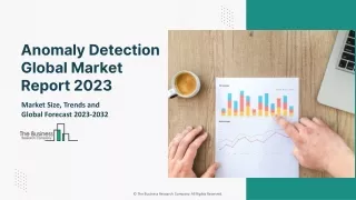 anomaly detection global market report 2023