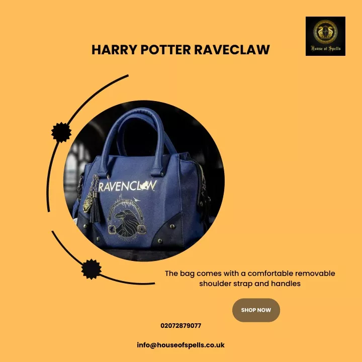 harry potter raveclaw