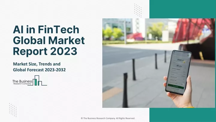 ai in fintech global market report 2023