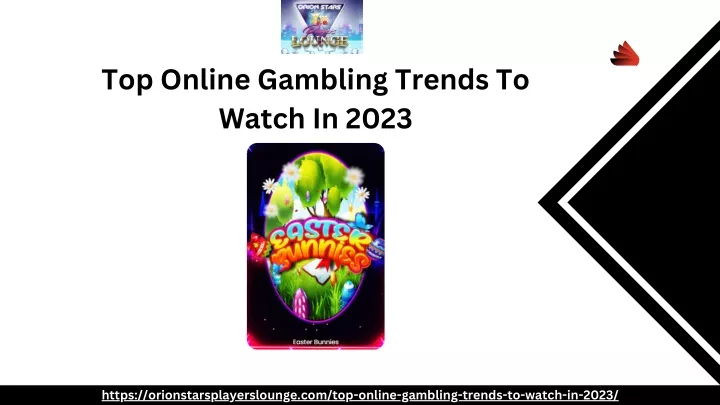 top online gambling trends to watch in 2023